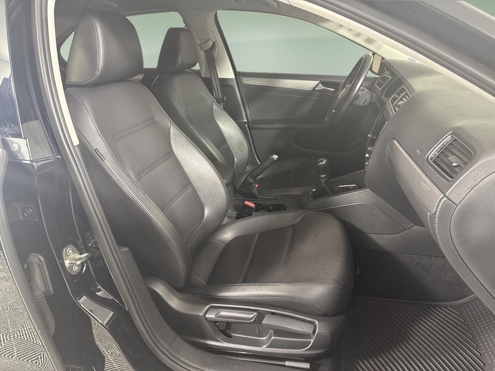 2018 Volkswagen Jetta 1.4T SE