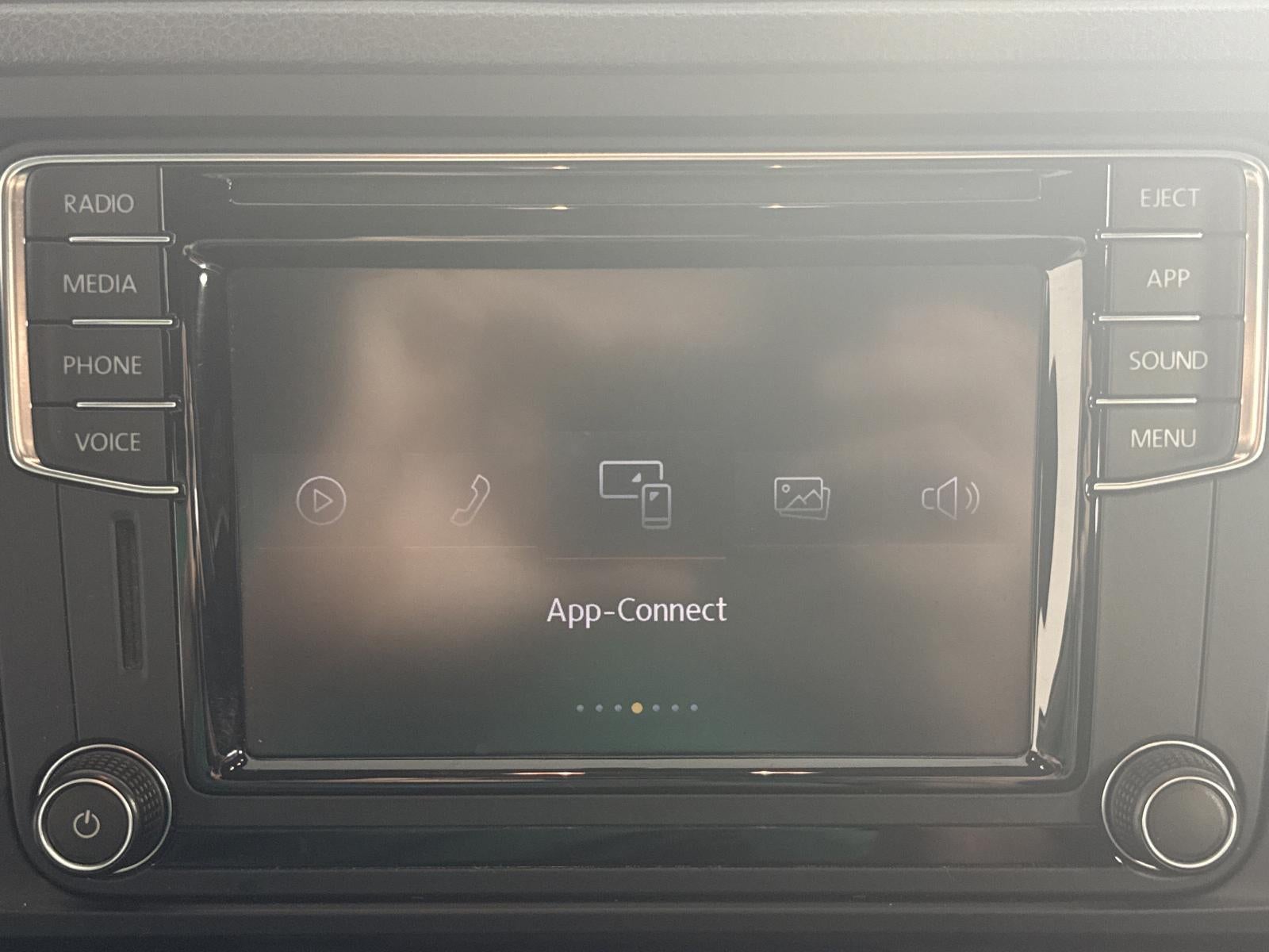 2018 Volkswagen Jetta 1.4T SE