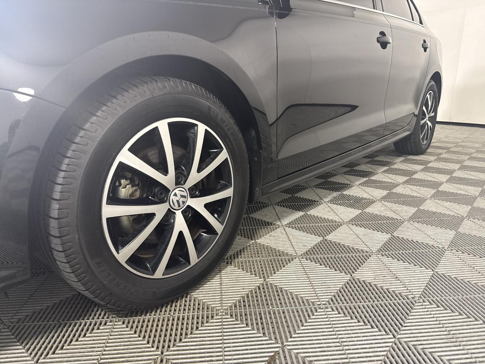 2018 Volkswagen Jetta 1.4T SE