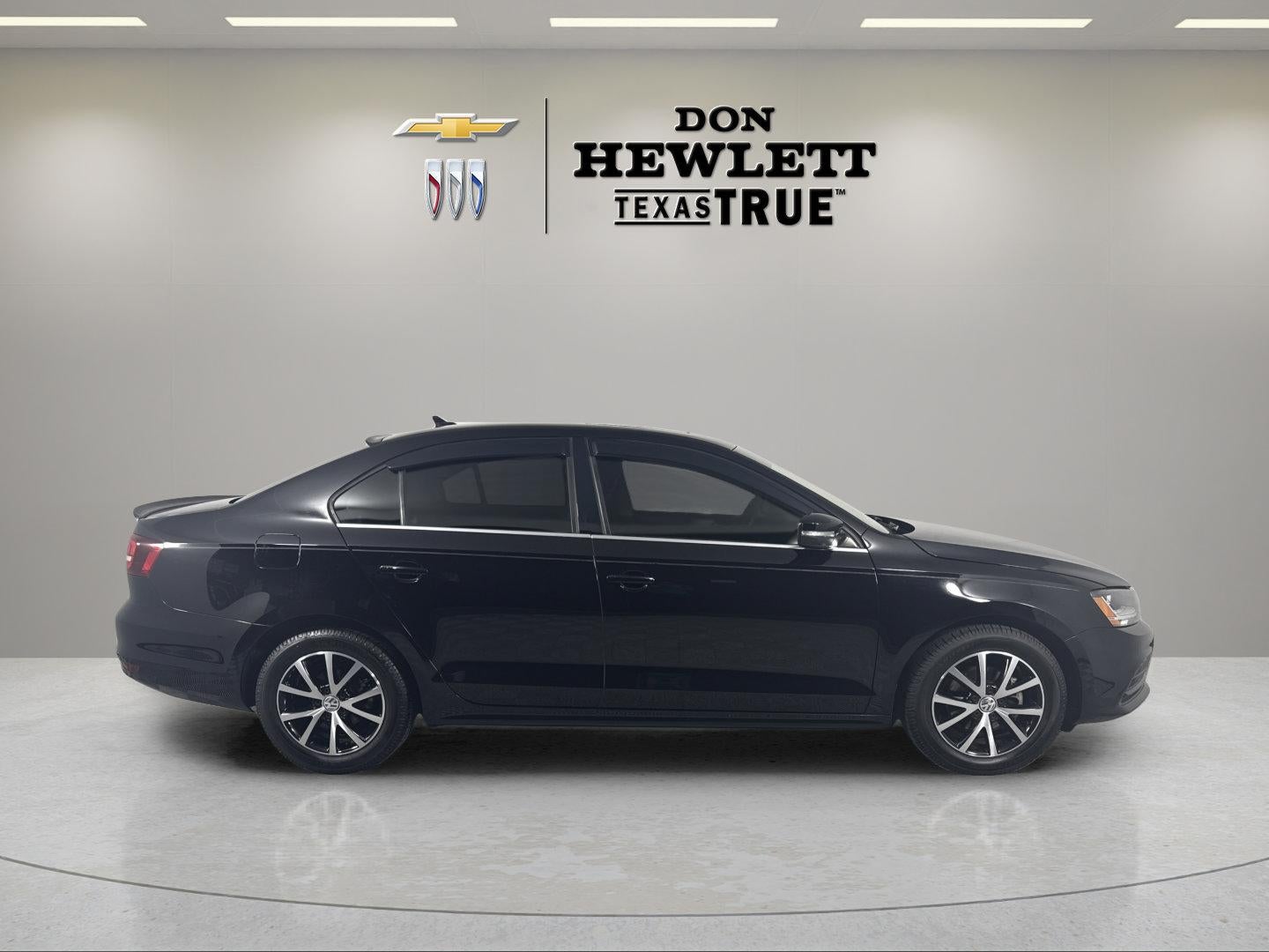 2018 Volkswagen Jetta 1.4T SE
