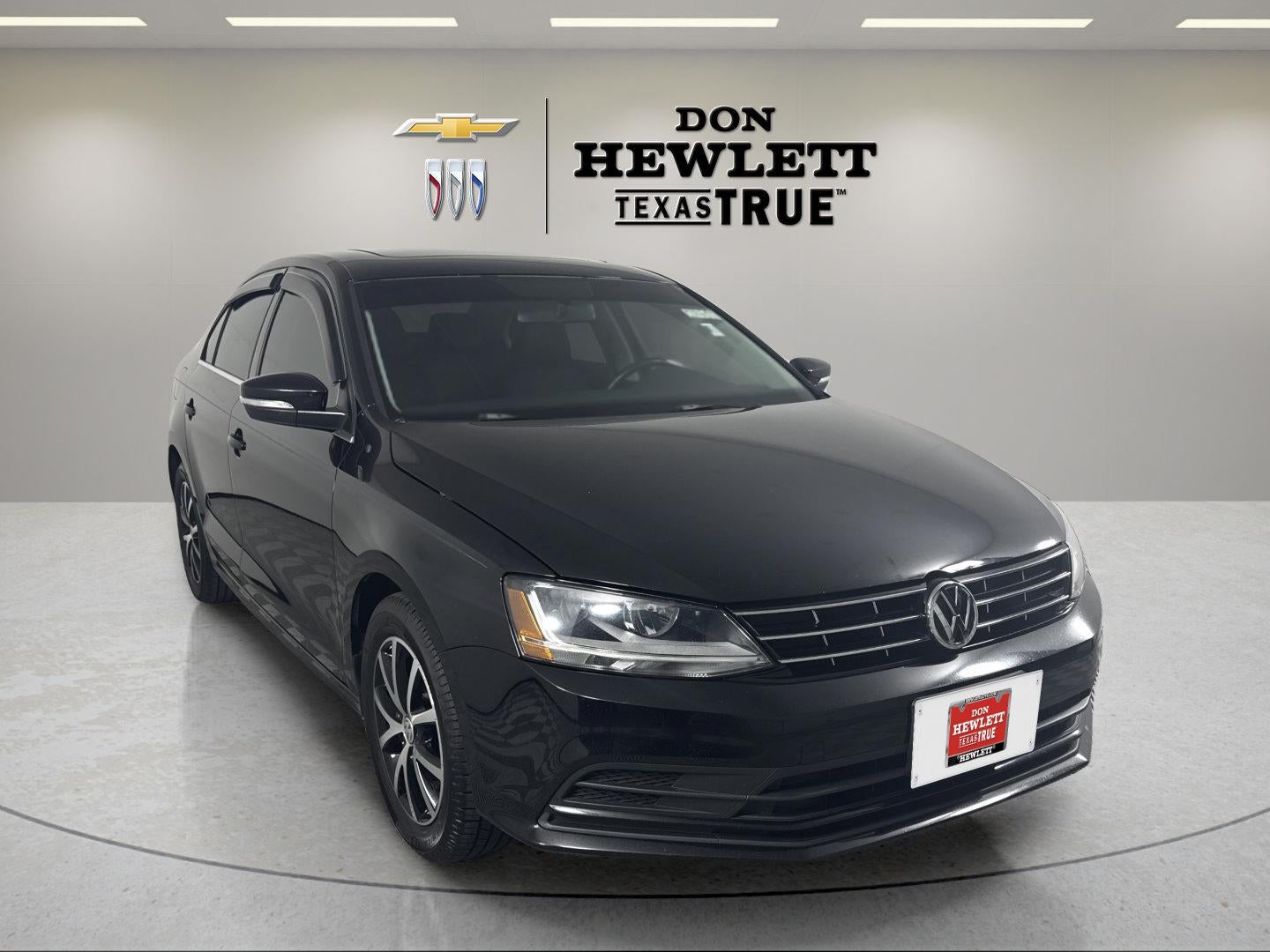 2018 Volkswagen Jetta 1.4T SE