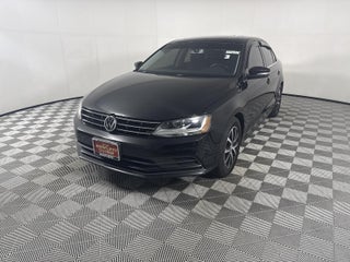 2018 Volkswagen Jetta 1.4T SE