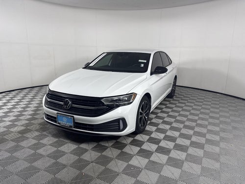 2024 Volkswagen Jetta 1.5T Sport