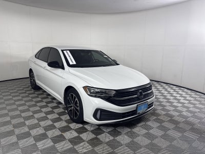 2024 Volkswagen Jetta 1.5T Sport