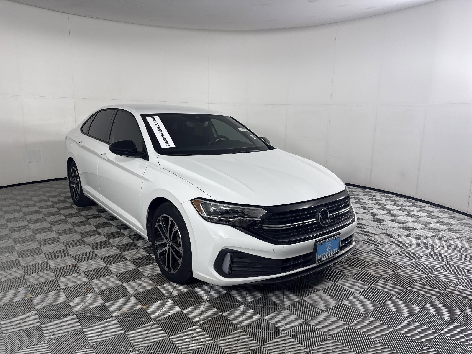 2024 Volkswagen Jetta 1.5T Sport