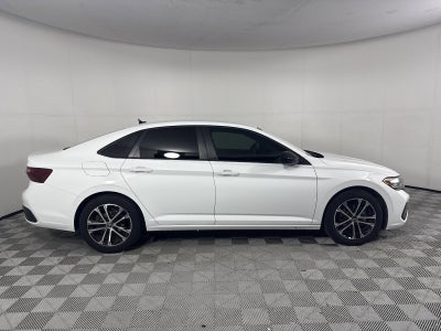 2024 Volkswagen Jetta 1.5T Sport