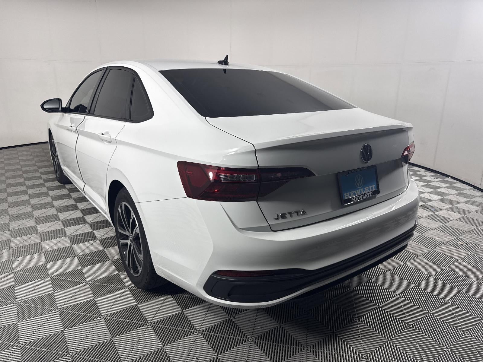2024 Volkswagen Jetta 1.5T Sport