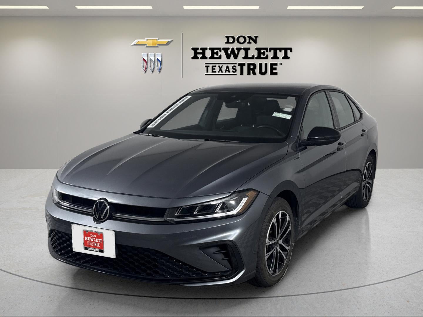 2025 Volkswagen Jetta Sport
