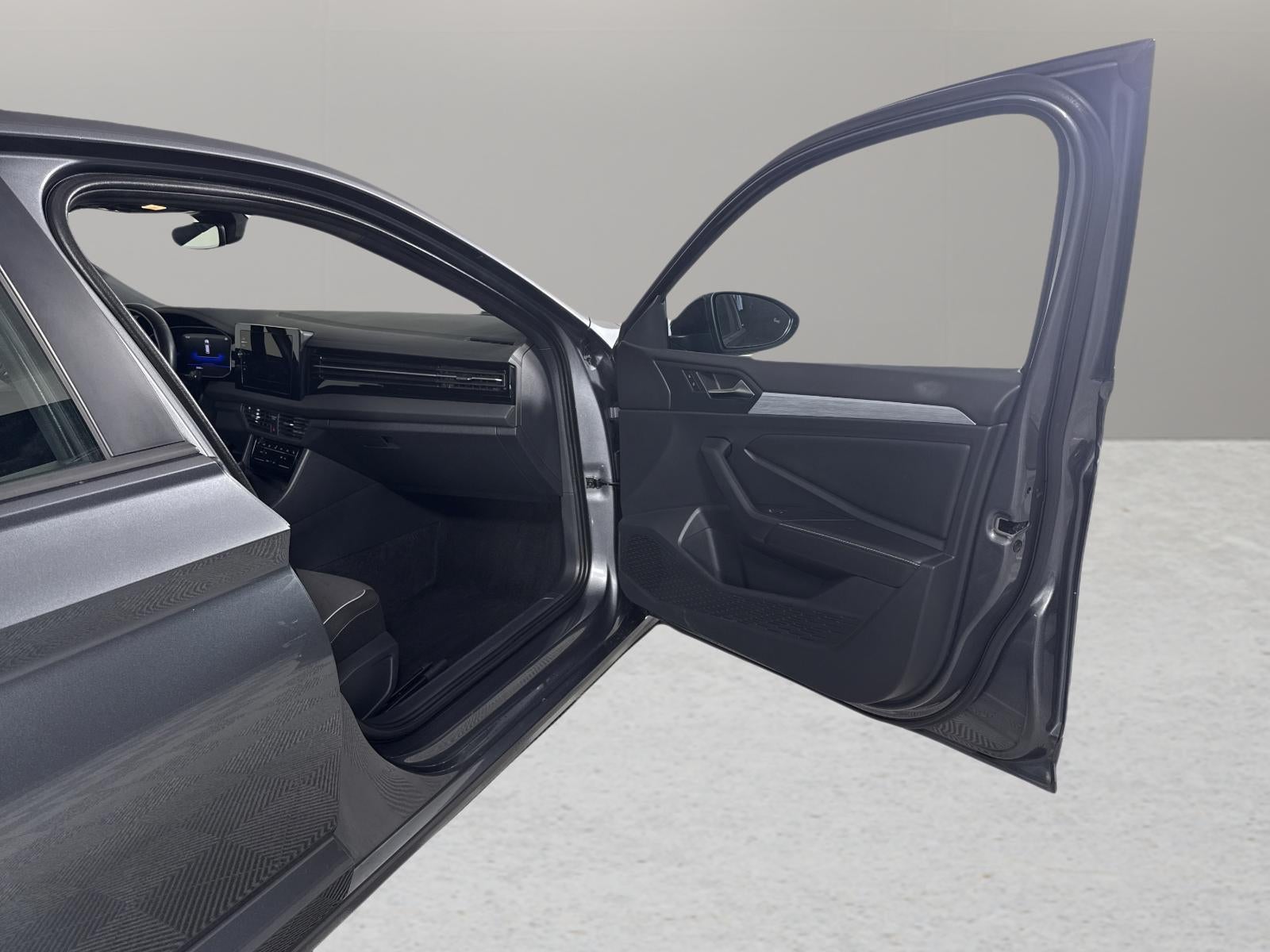 2025 Volkswagen Jetta Sport