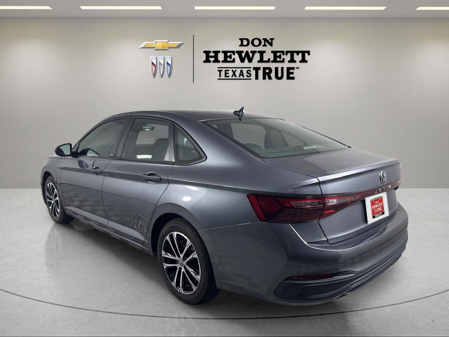 2025 Volkswagen Jetta Sport