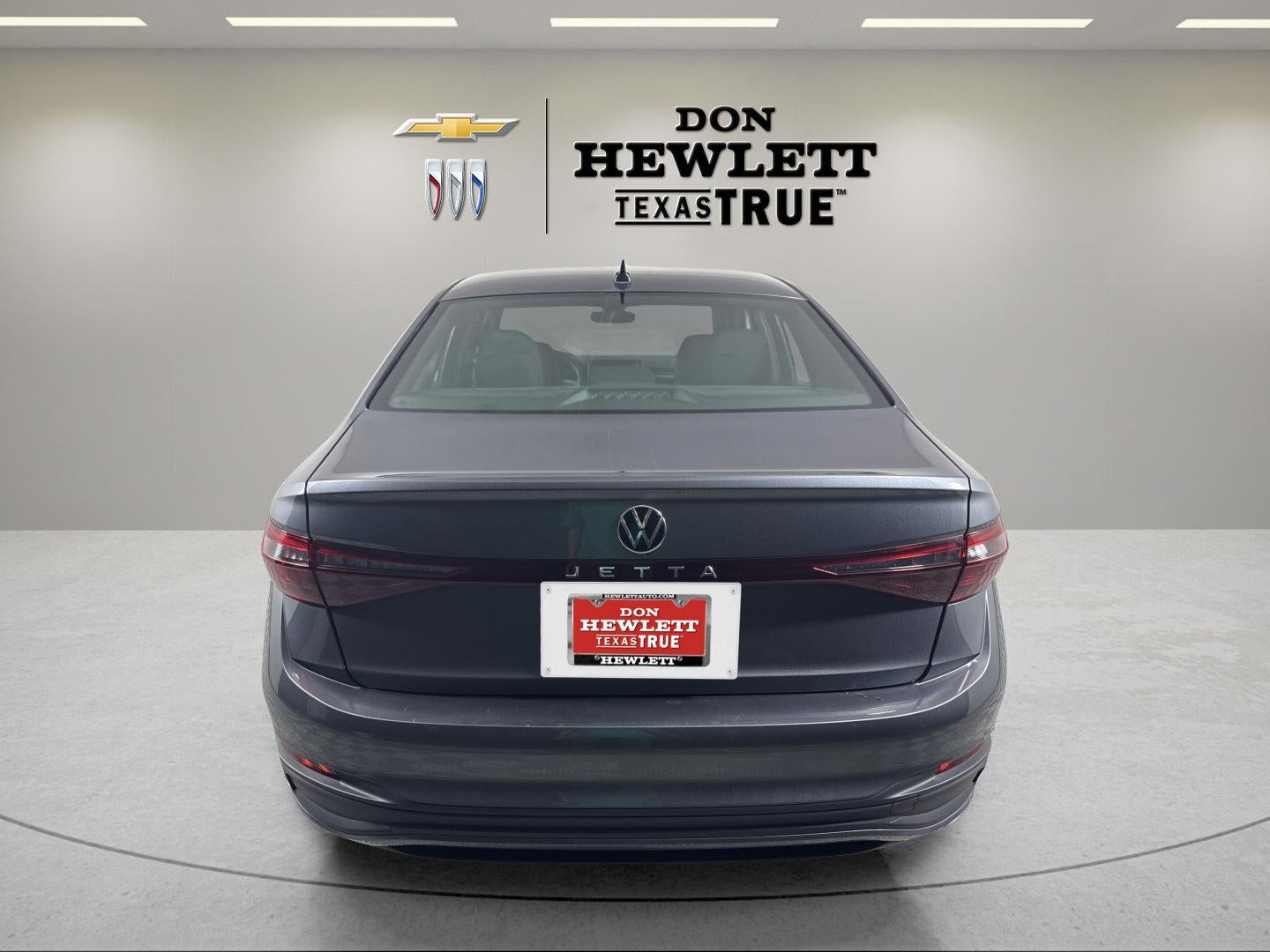 2025 Volkswagen Jetta Sport