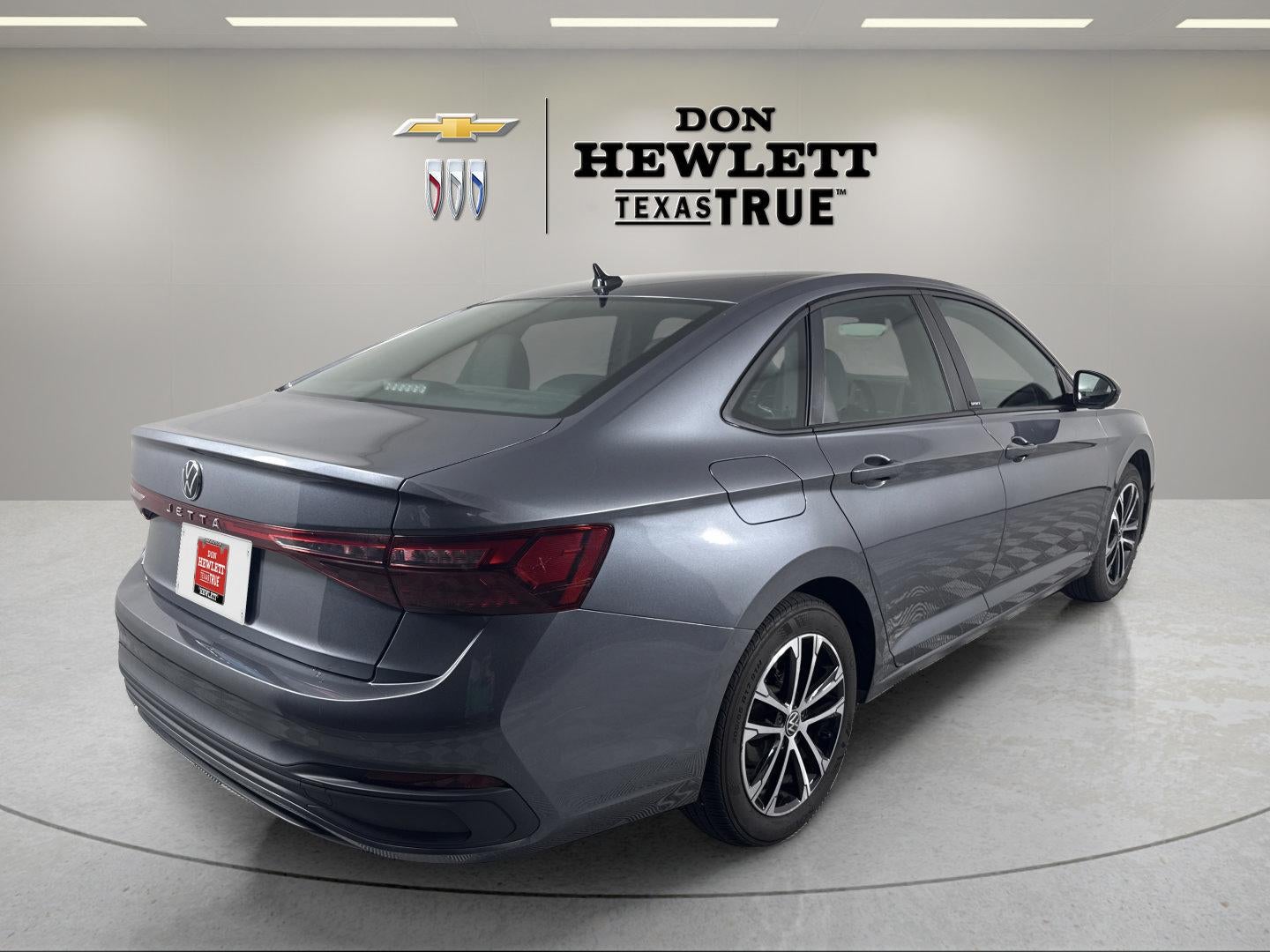 2025 Volkswagen Jetta Sport