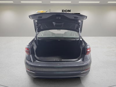 2025 Volkswagen Jetta Sport