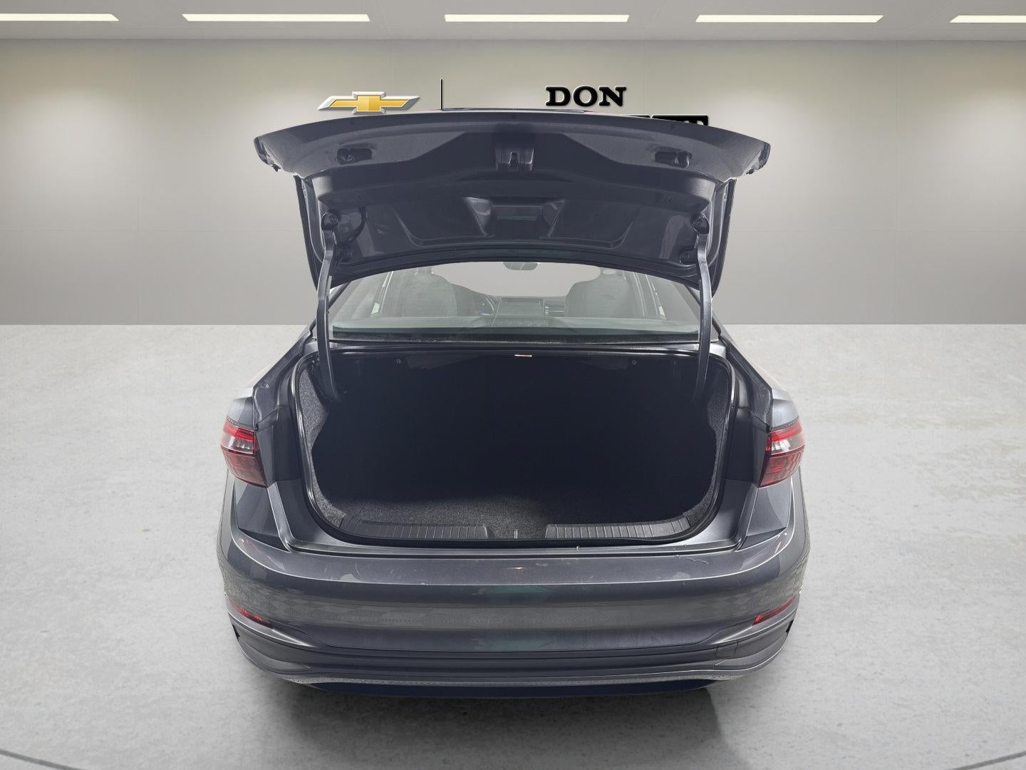 2025 Volkswagen Jetta Sport
