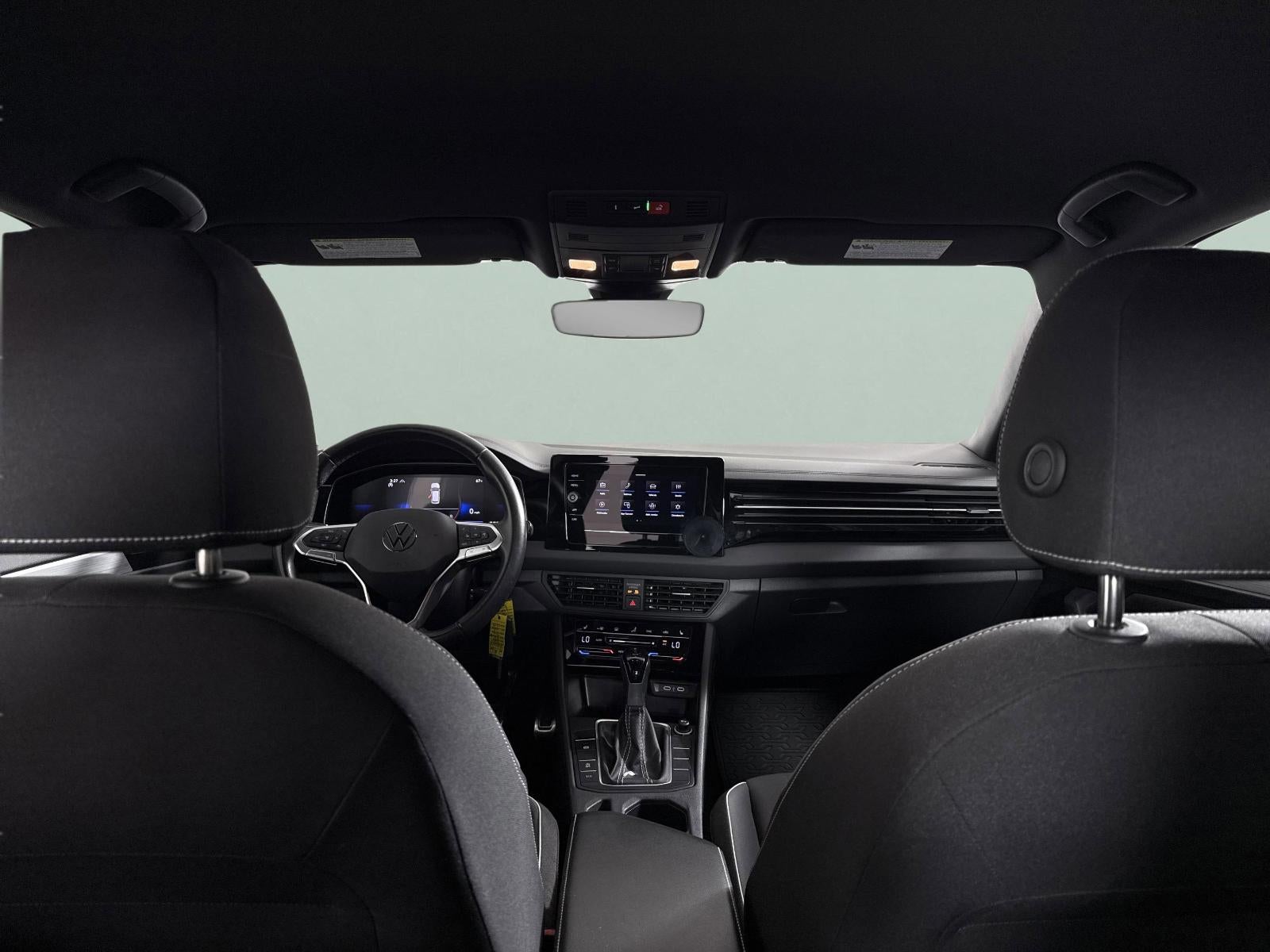 2025 Volkswagen Jetta Sport