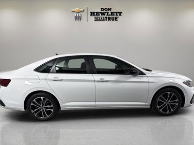 2025 Volkswagen Jetta Sport
