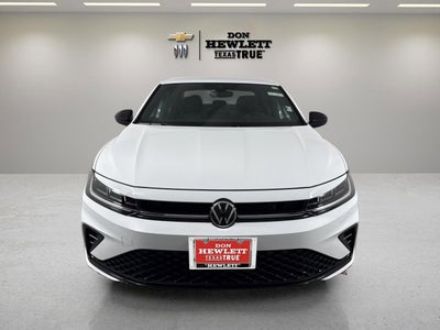 2025 Volkswagen Jetta Sport