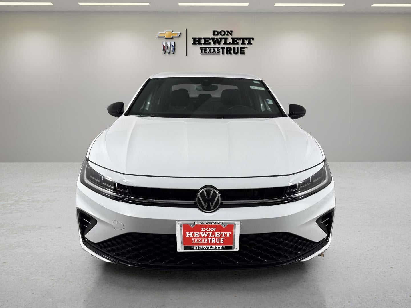 2025 Volkswagen Jetta Sport