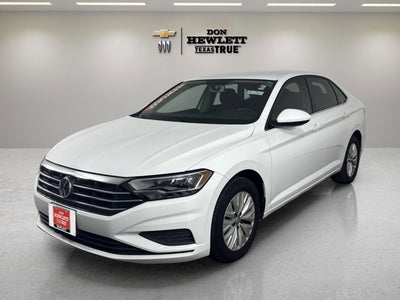 2019 Volkswagen Jetta S