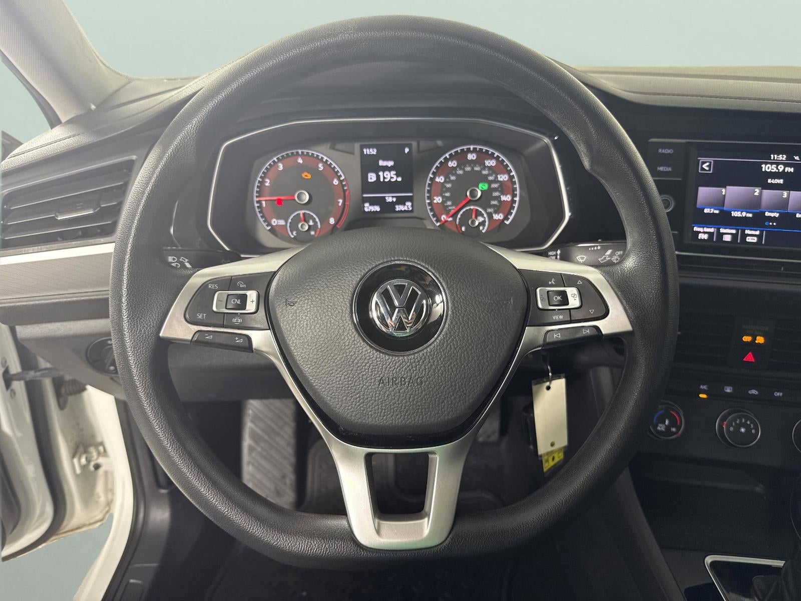 2019 Volkswagen Jetta S