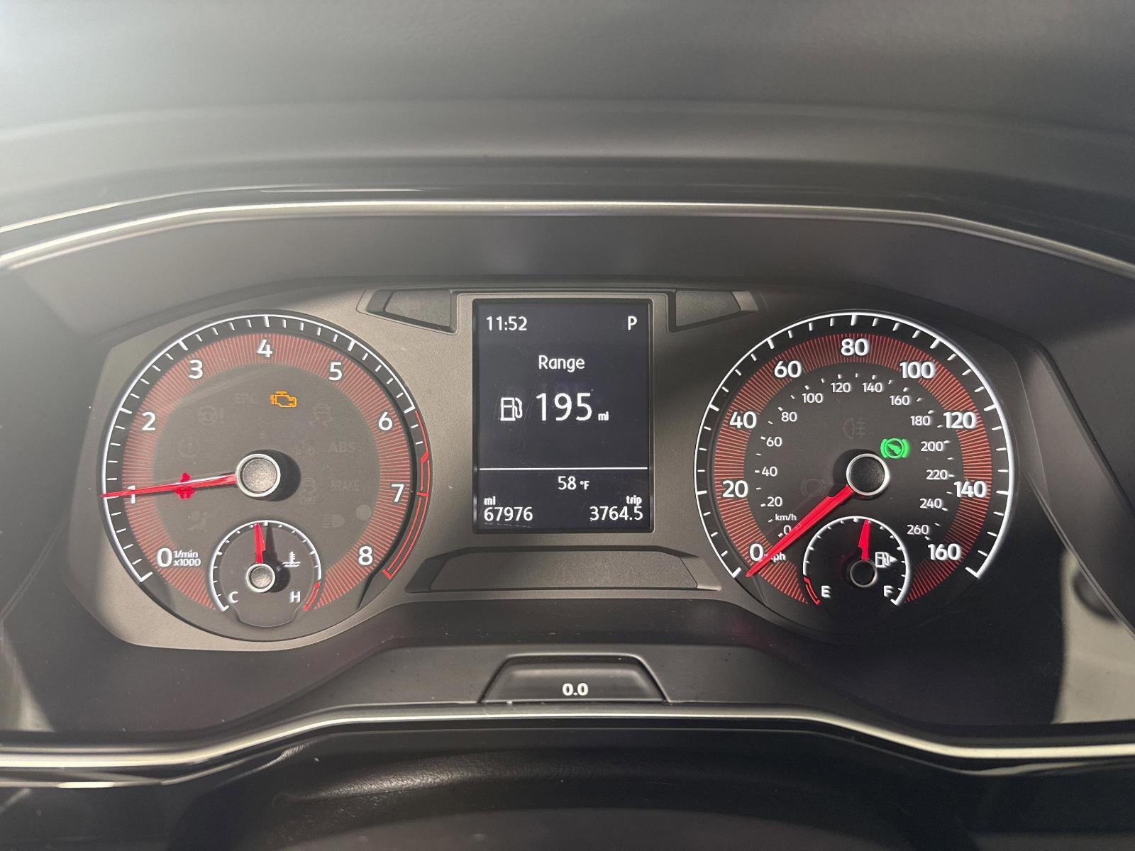 2019 Volkswagen Jetta S