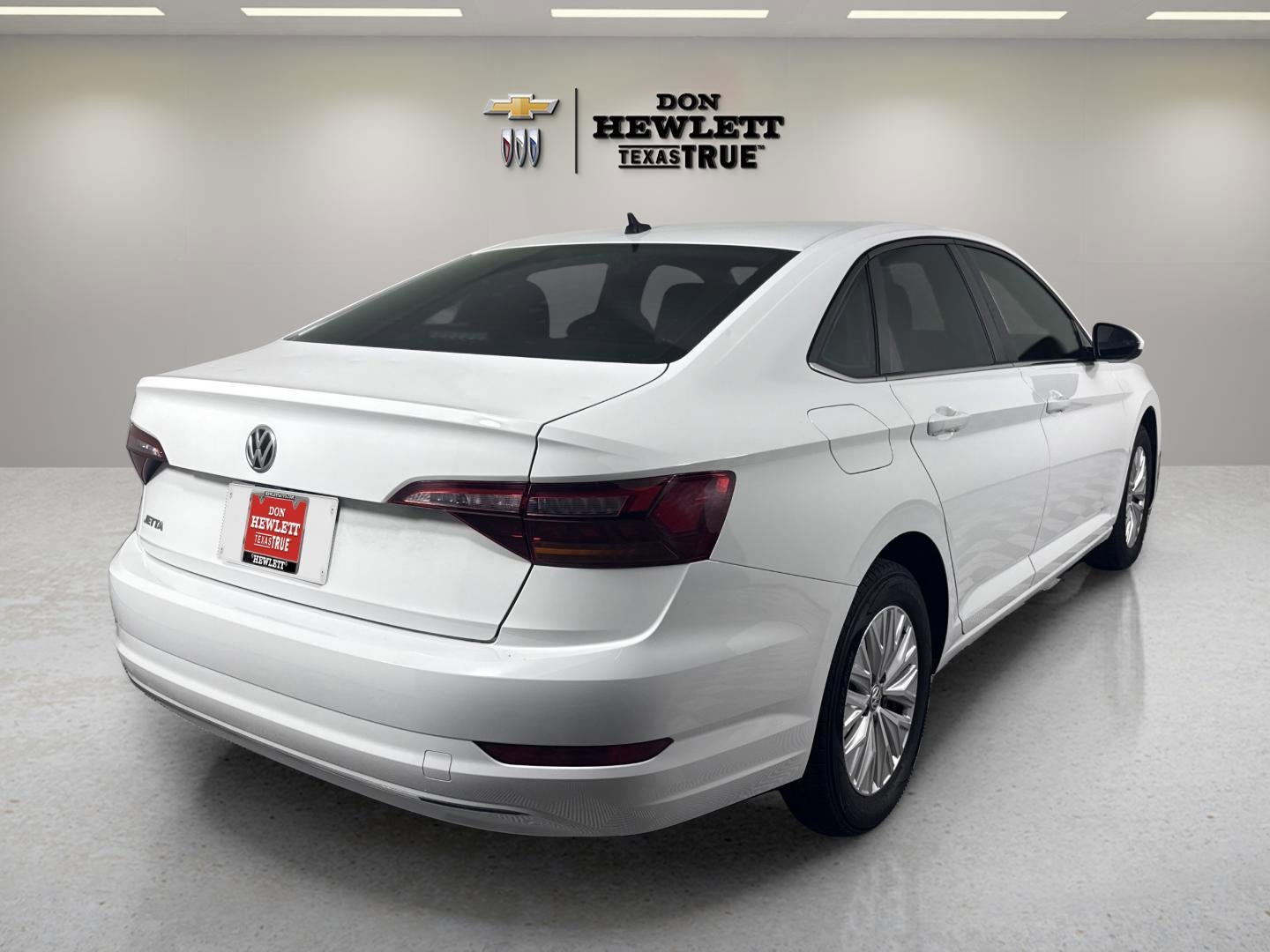 2019 Volkswagen Jetta S