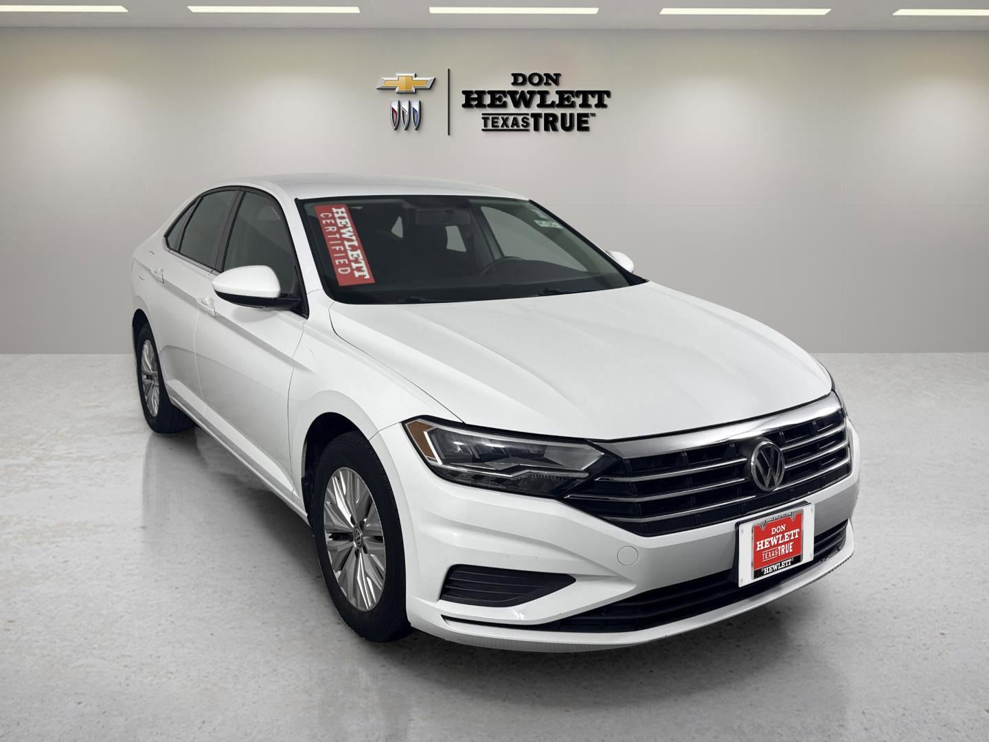 2019 Volkswagen Jetta S