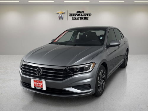 2020 Volkswagen Jetta 1.4T SEL