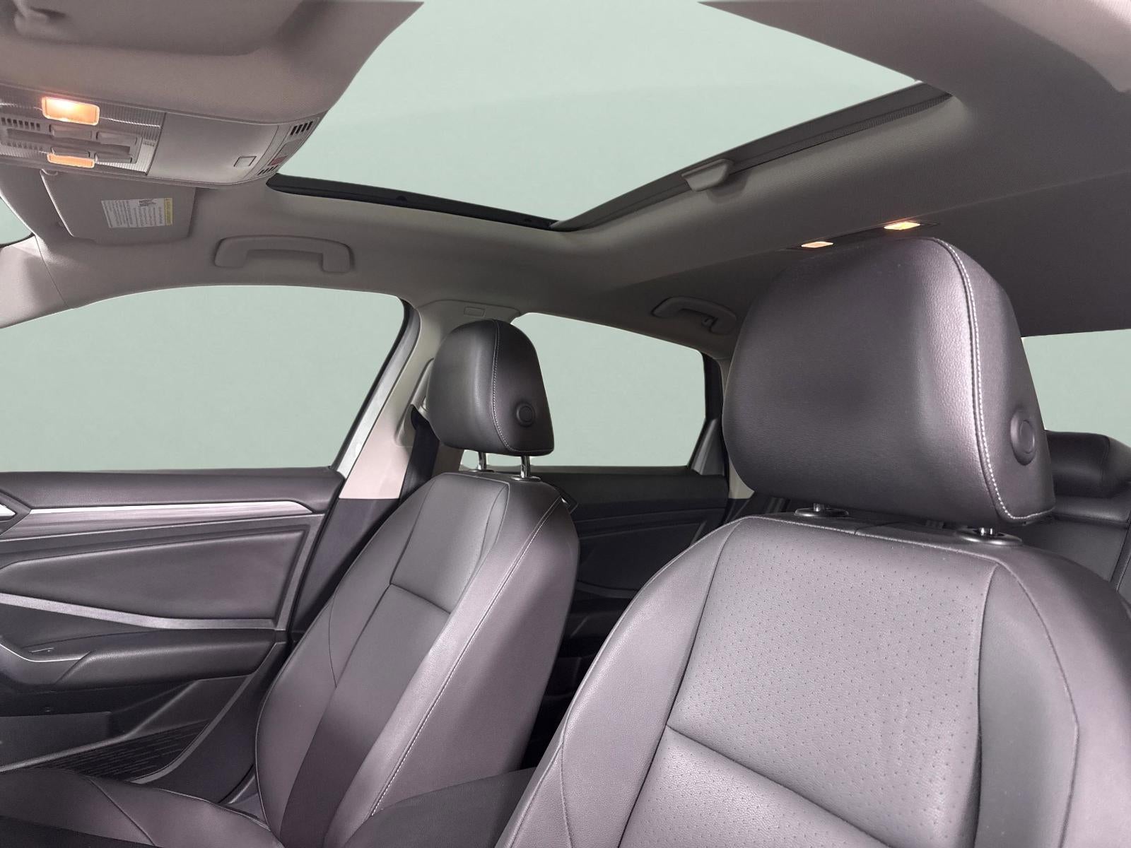 2020 Volkswagen Jetta 1.4T SEL