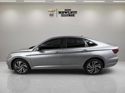 2020 Volkswagen Jetta 1.4T SEL