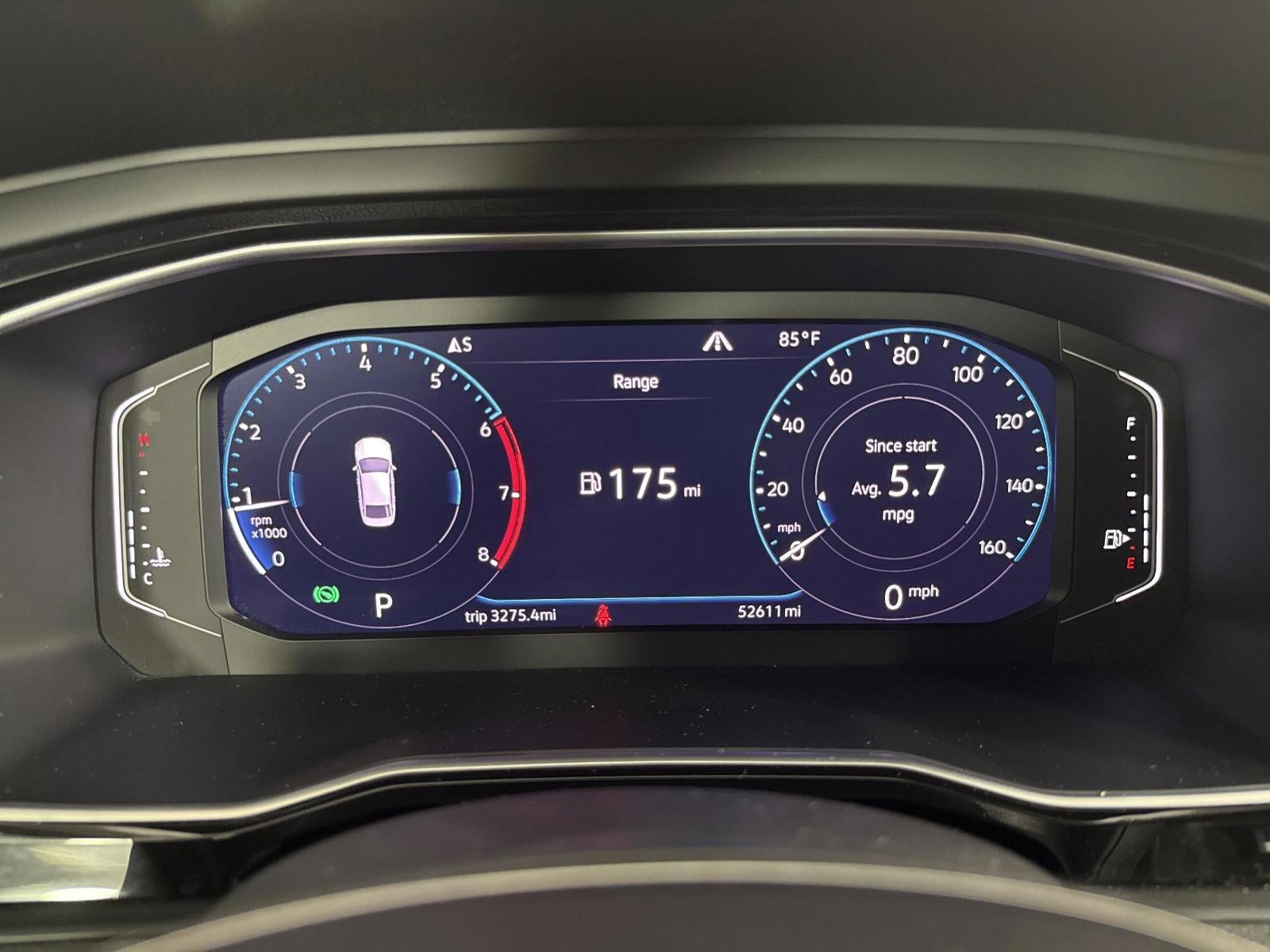 2020 Volkswagen Jetta 1.4T SEL