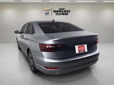 2020 Volkswagen Jetta 1.4T SEL
