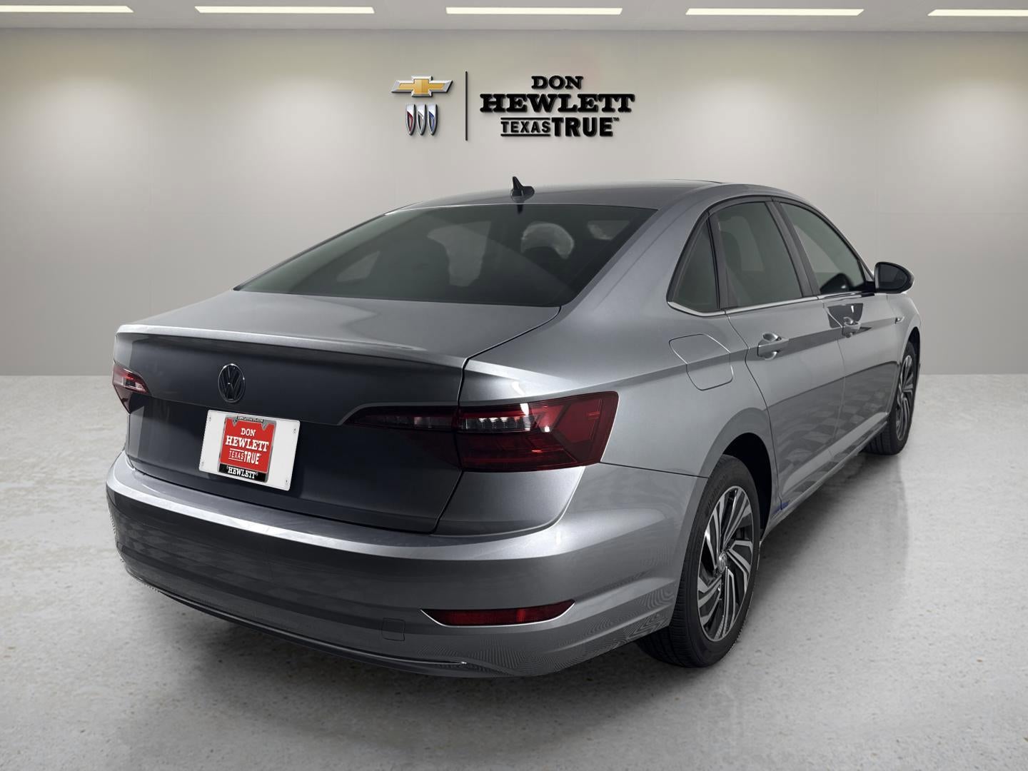 2020 Volkswagen Jetta 1.4T SEL