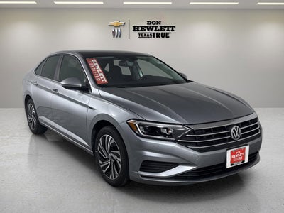2020 Volkswagen Jetta 1.4T SEL