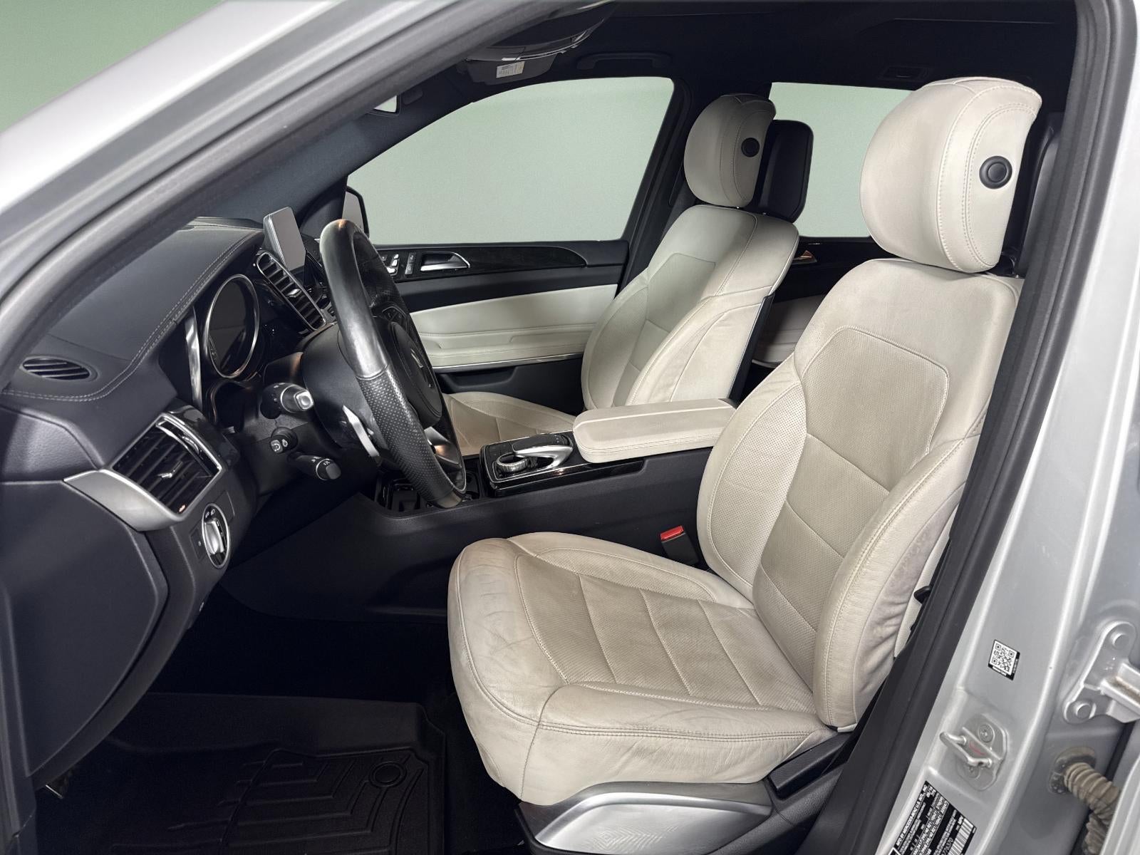 2017 Mercedes-Benz GLS 550 4MATIC®