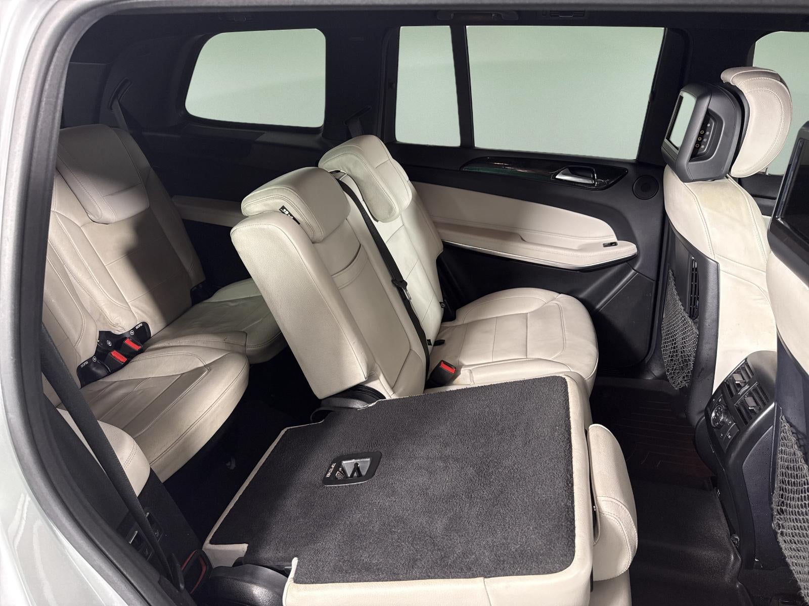 2017 Mercedes-Benz GLS 550 4MATIC®
