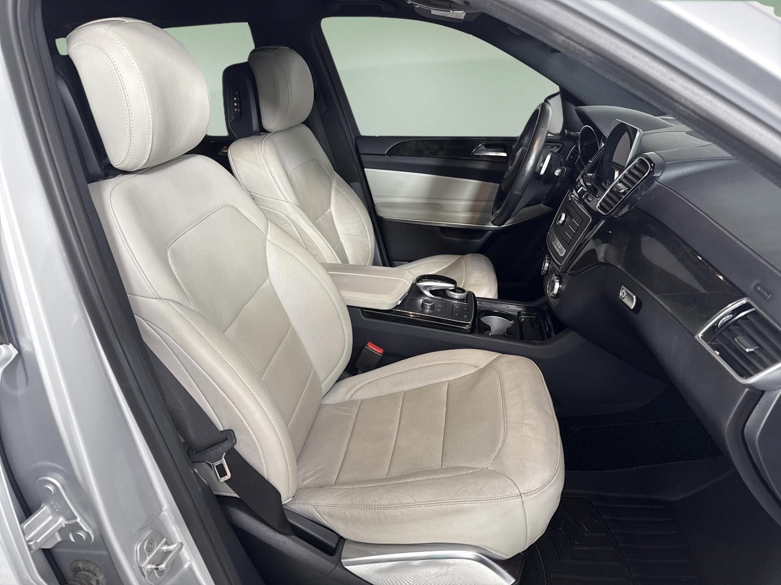 2017 Mercedes-Benz GLS 550 4MATIC®