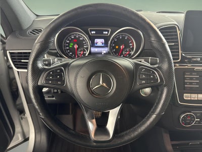 2017 Mercedes-Benz GLS 550 4MATIC®