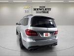 2017 Mercedes-Benz GLS 550 4MATIC®
