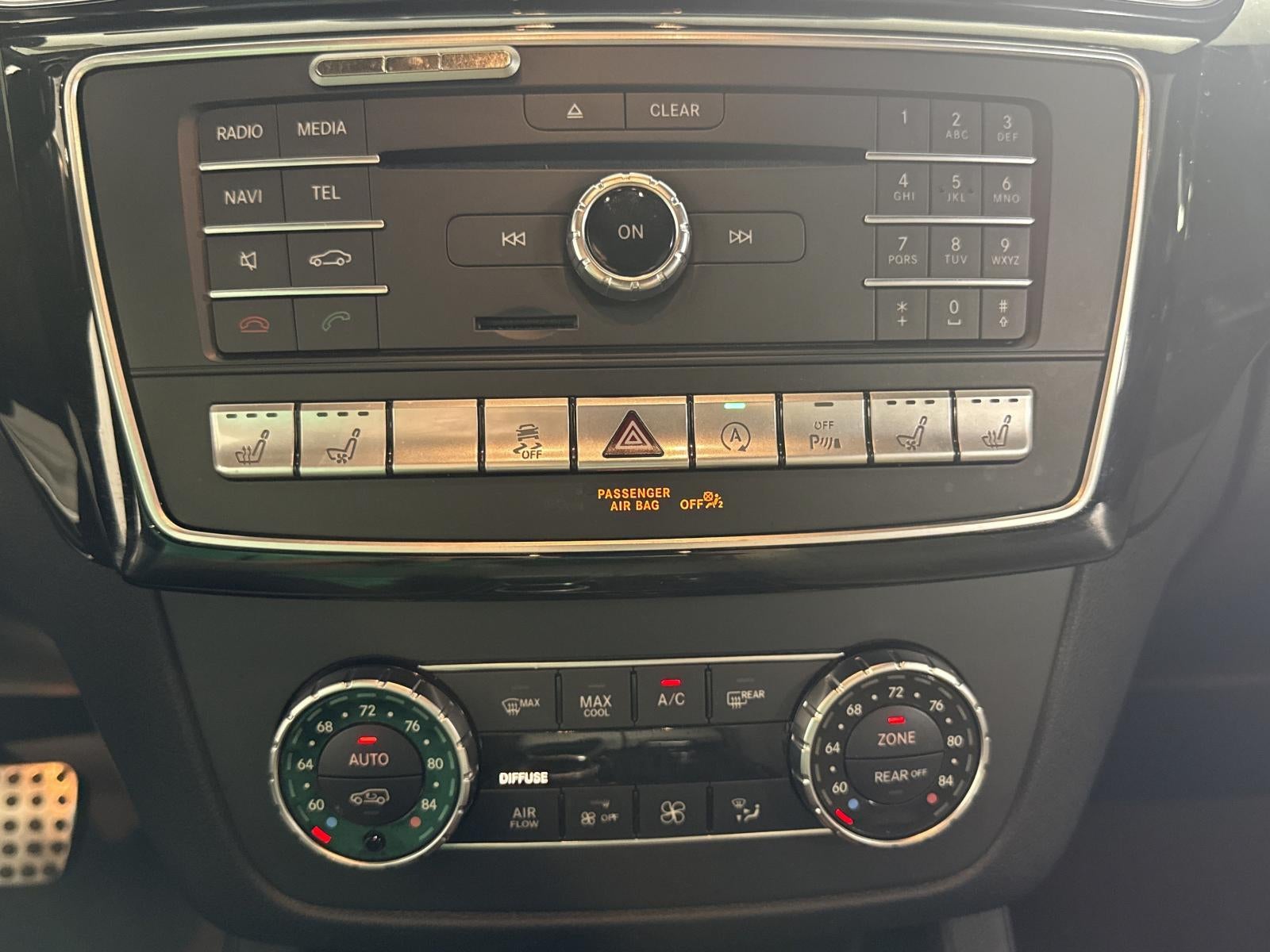 2017 Mercedes-Benz GLS 550 4MATIC®