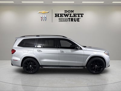 2017 Mercedes-Benz GLS 550 4MATIC®