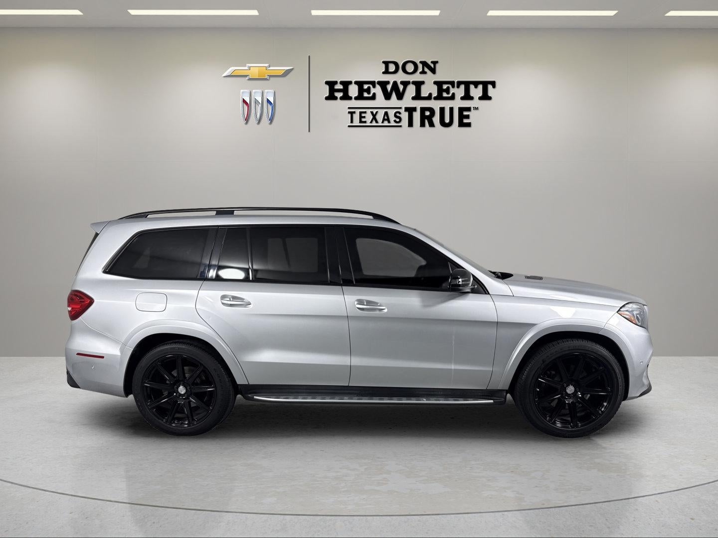 2017 Mercedes-Benz GLS 550 4MATIC®