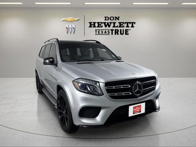 2017 Mercedes-Benz GLS 550 4MATIC®