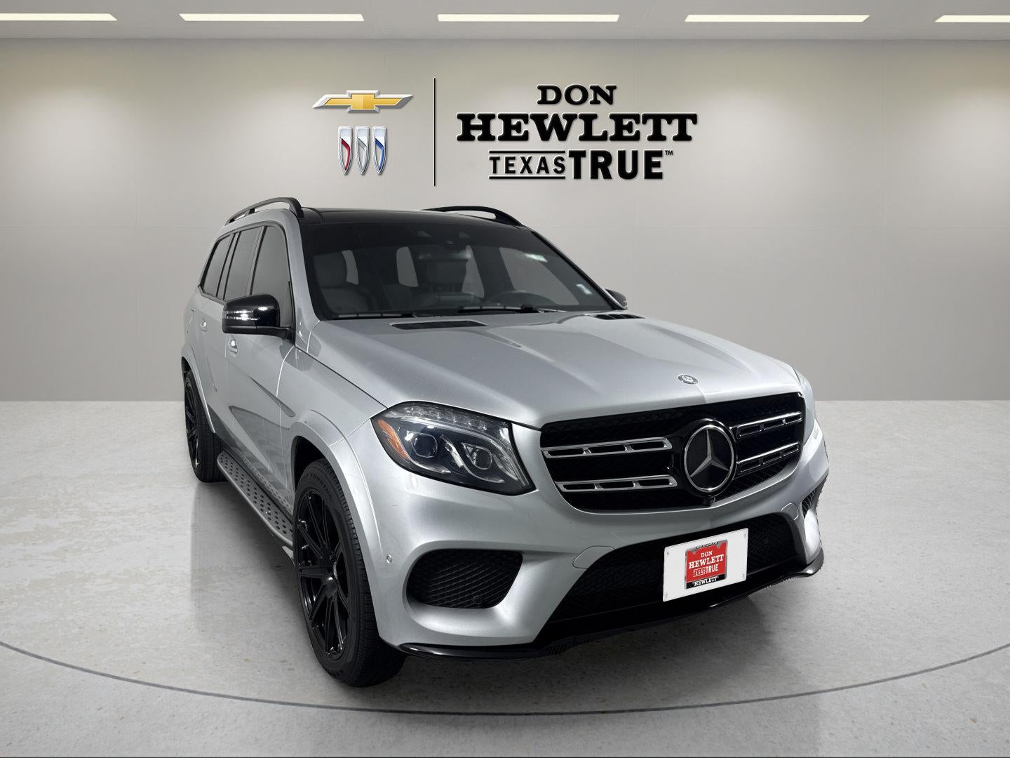 2017 Mercedes-Benz GLS 550 4MATIC®