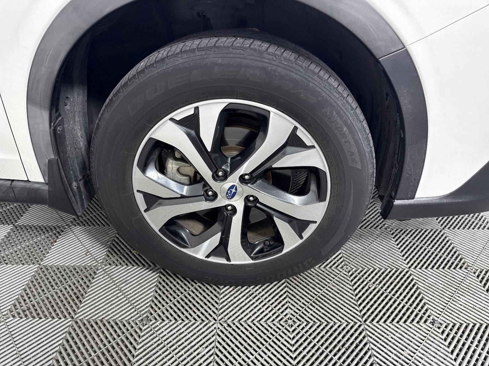 2020 Subaru Outback Touring XT