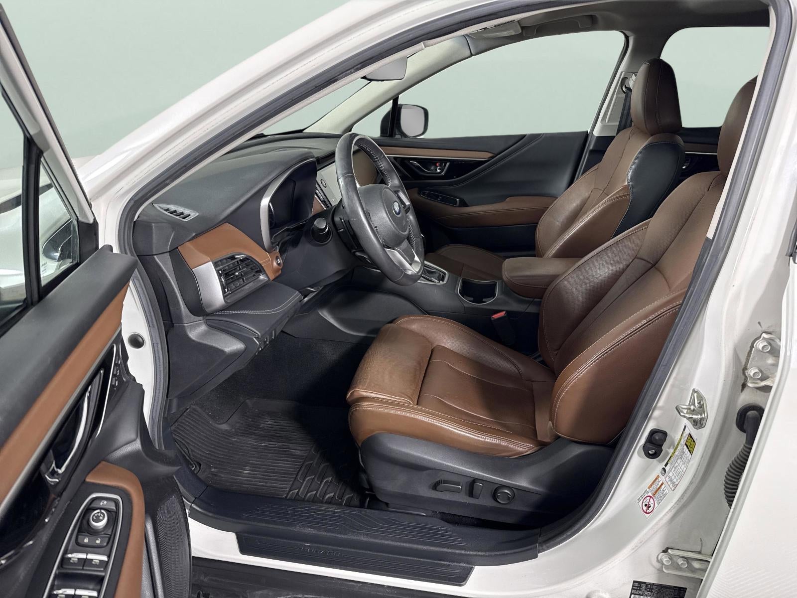 2020 Subaru Outback Touring XT