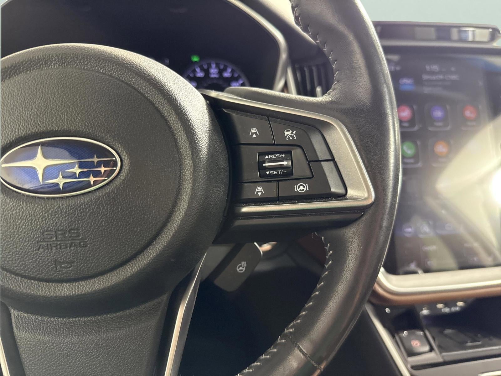 2020 Subaru Outback Touring XT