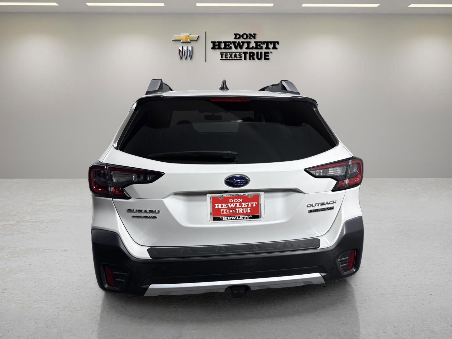 2020 Subaru Outback Touring XT