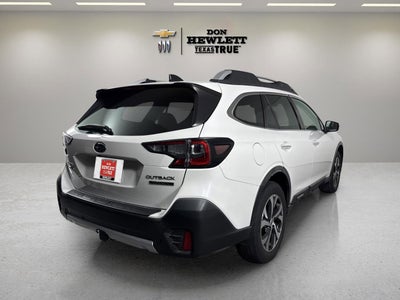 2020 Subaru Outback Touring XT
