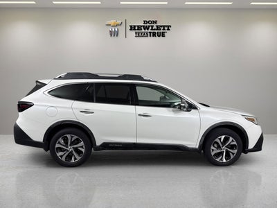 2020 Subaru Outback Touring XT